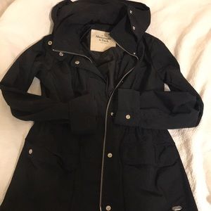 Abercrombie utility jacket